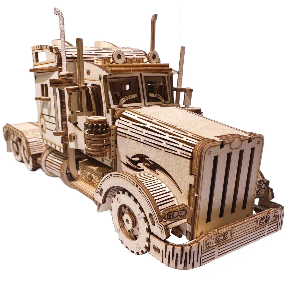 3D Puzzle Kamyon