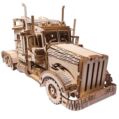 3D Puzzle Kamyon